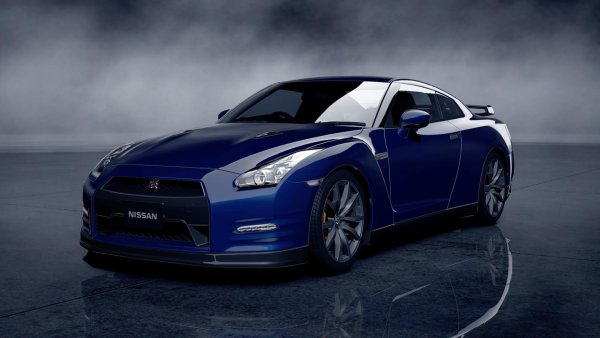 Nissan GTR Egoist 2019