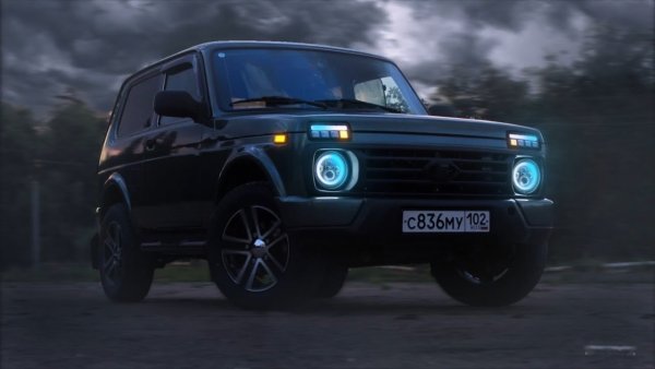 Нива Урбан Булкина