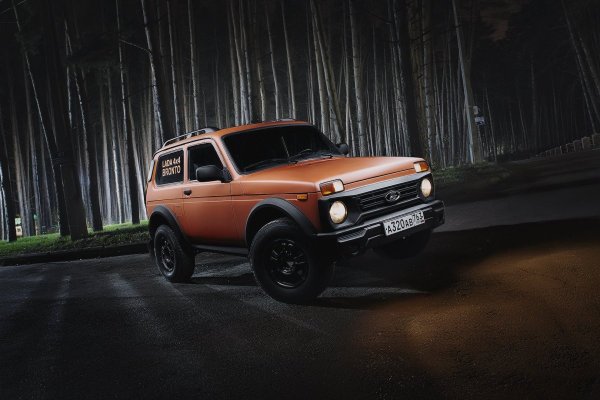 Лада 4x4 Bronto (Niva)