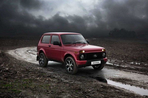 Lada Нива 4x4 Urban