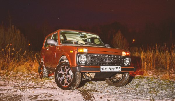 Нива Нива 4х4