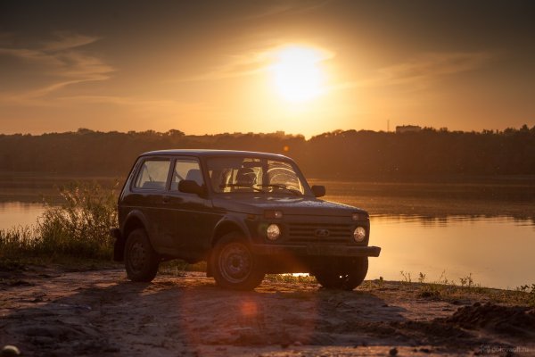 Нива 4х4 пикник