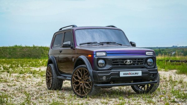 Нива Урбан Бронто