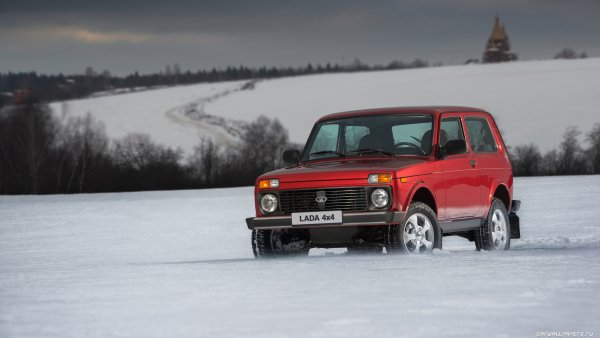 Лада Нива Эльбрус