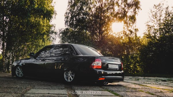 Опер Приора 4к