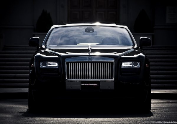 Rolls Royce Ghost 2020