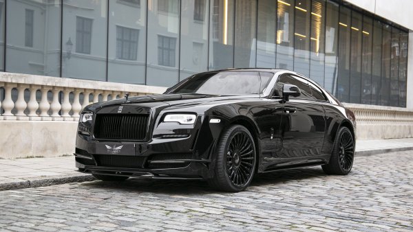 Роллс Ройс Wraith Onyx