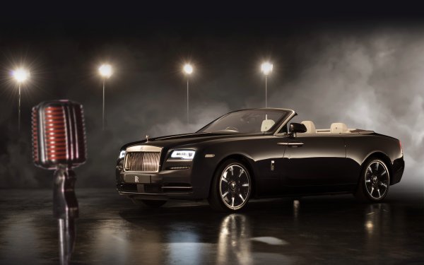 Rolls Royce Авилон
