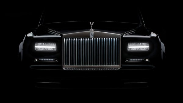 Rolls Royce Maybach