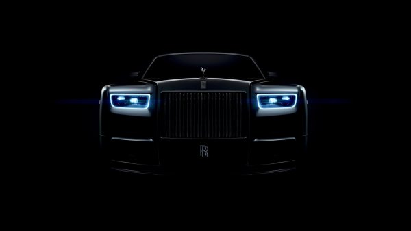 Rolls Royce Фантом 4
