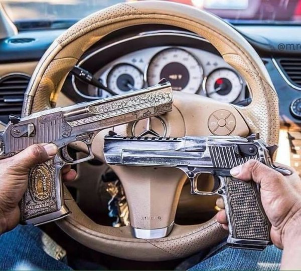 Мерседес АК 47