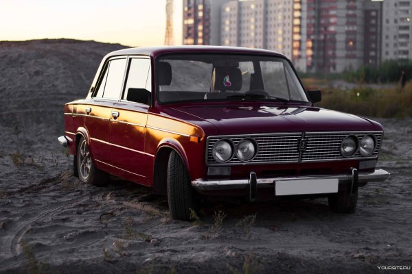 ВАЗ-2106 Жигули темно Вишневая