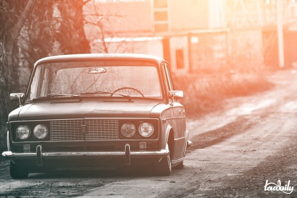 ВАЗ 2106 на аву