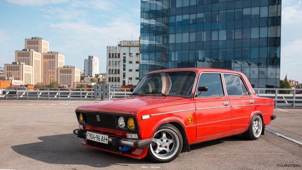 ВАЗ 2106 турбо