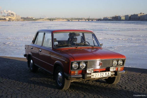 СССР ВАЗ шаха