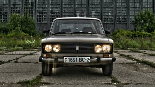 Lada 2106 седан