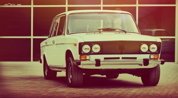 Лада 2106 Урбан