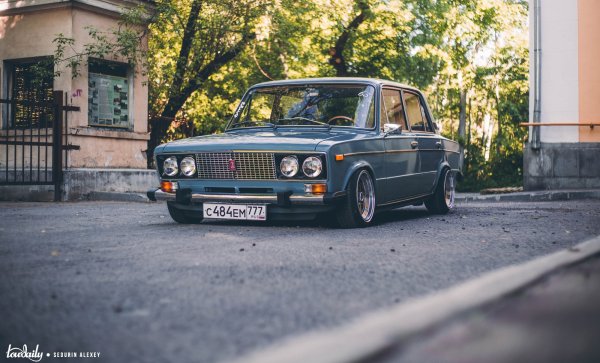 ВАЗ 2106 stance