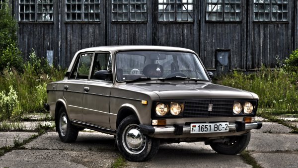 Шестерка ВАЗ 2106