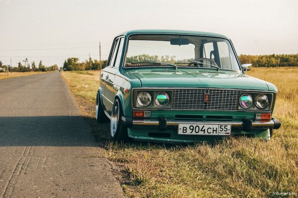 Жигули ВАЗ 2106 Жига