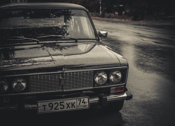 ВАЗ 2107 2106 опер