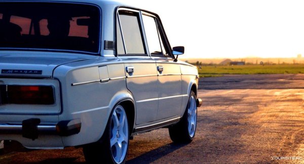 Шаха ВАЗ 2106