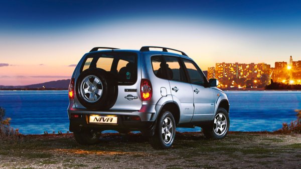 Chevrolet Niva 4x4