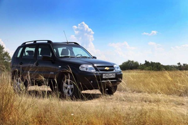 Нива Шевроле 7