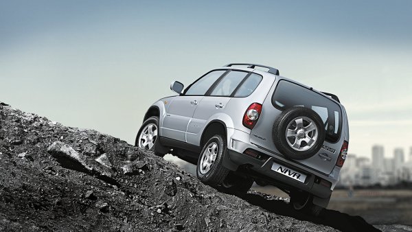 Chevrolet Niva 4x4