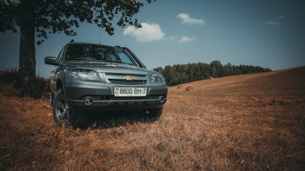Chevrolet Niva HD 1080