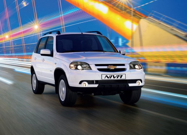 Chevrolet Niva 2020