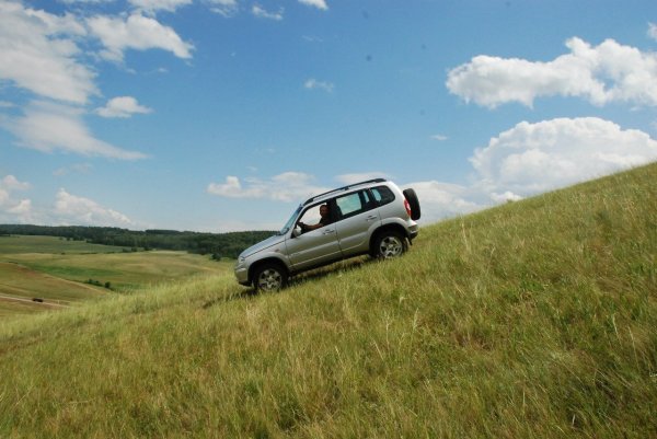 Нива Шевроле рав 4