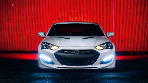 Хендай Солярис крутой