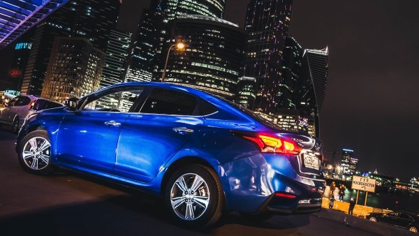 Hyundai Solaris II, 2014