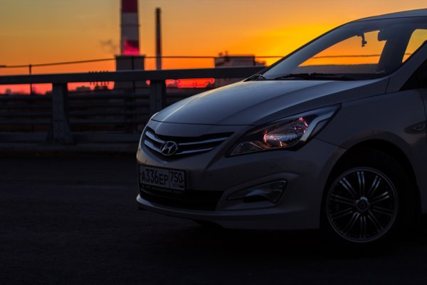 Хендай Солярис