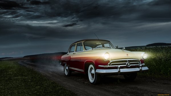 ГАЗ 21 модификации