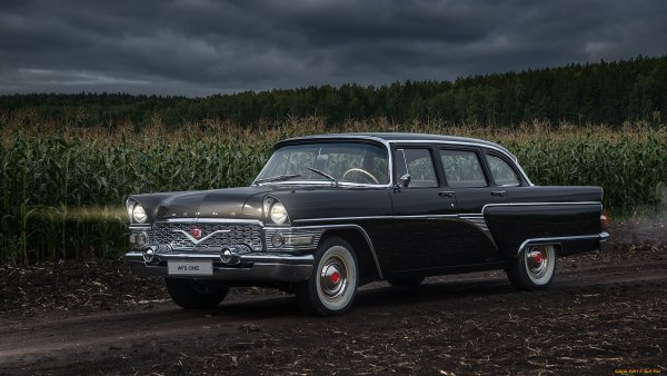 ГАЗ-13 «Чайка»