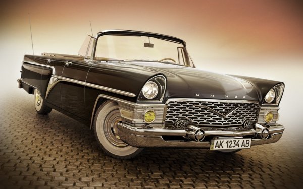 ГАЗ 13 кабриолет