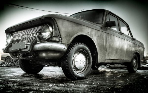 Москвич 412 чб