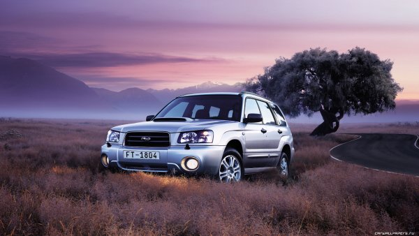 Subaru Forester автомобили Subaru