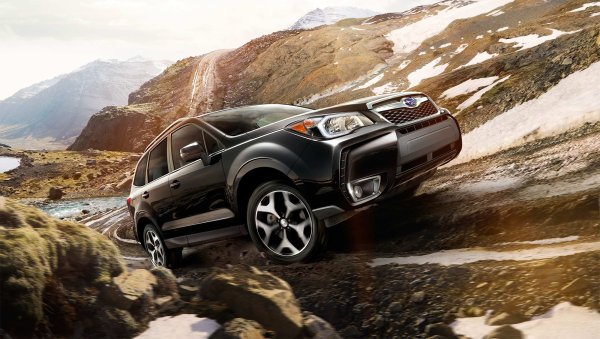 Subaru Sport джип