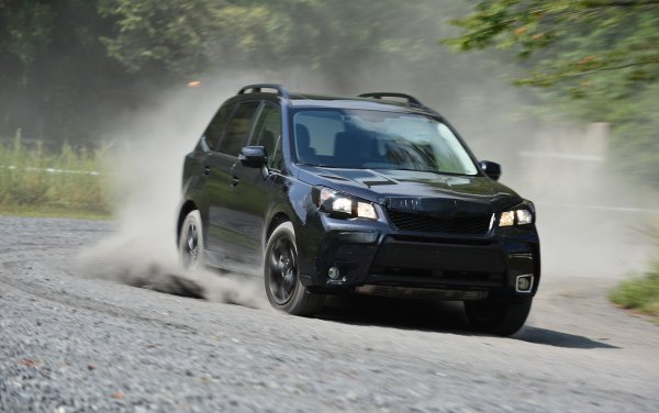 Subaru Forester 2014 XT Sport