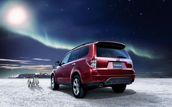 Субару Форестер