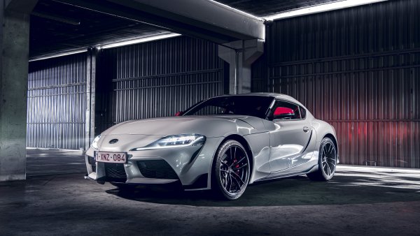 Toyota Supra 2.0 2020