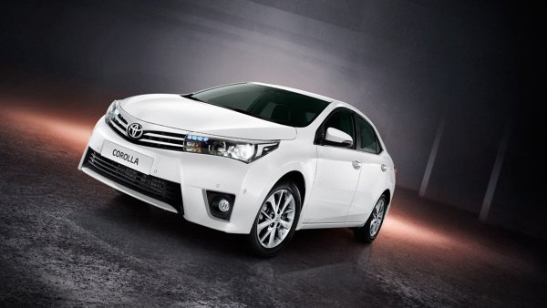 Тойота Королла т 2018