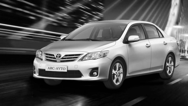 Королла е 151