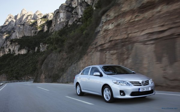 Тойота Королла