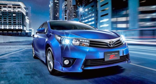 Toyota Corolla 2014