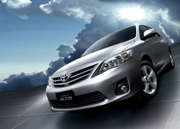 Тойота Королла е150