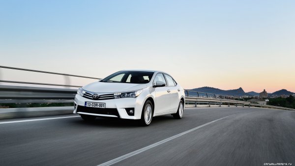 Toyota Corolla (e170/e180)